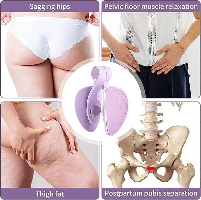 Pelvic Floor Muscle Trainer