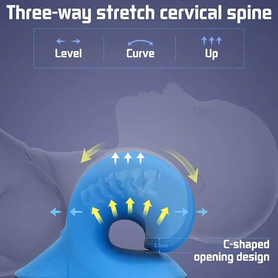 Neck Relaxer Stretcher