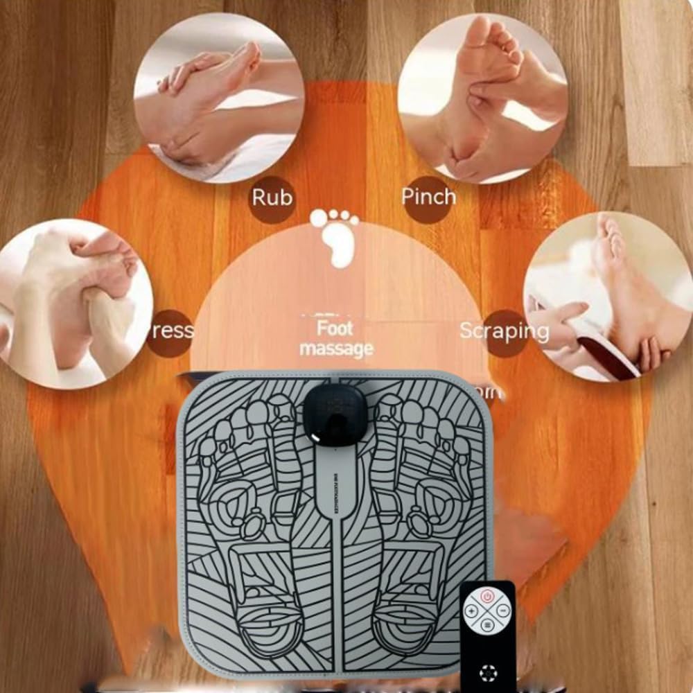 Electric Foot Massager
