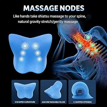 Neck Relaxer Stretcher