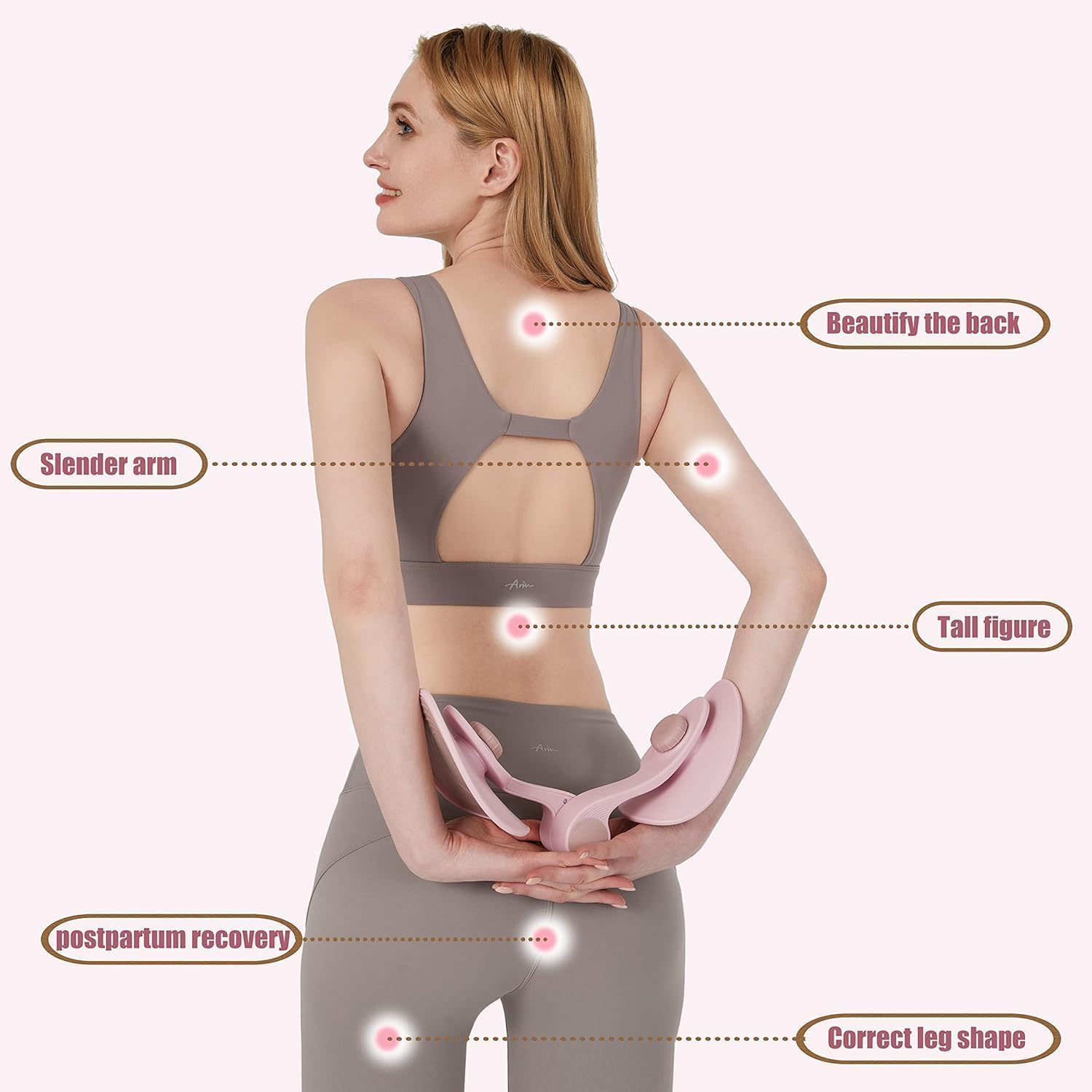 Pelvic Floor Muscle Trainer