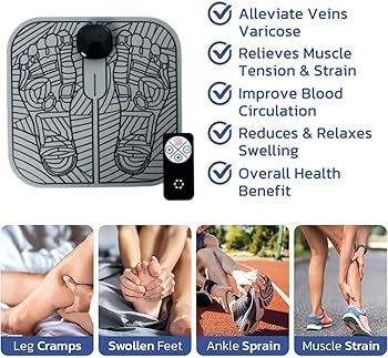Electric Foot Massager