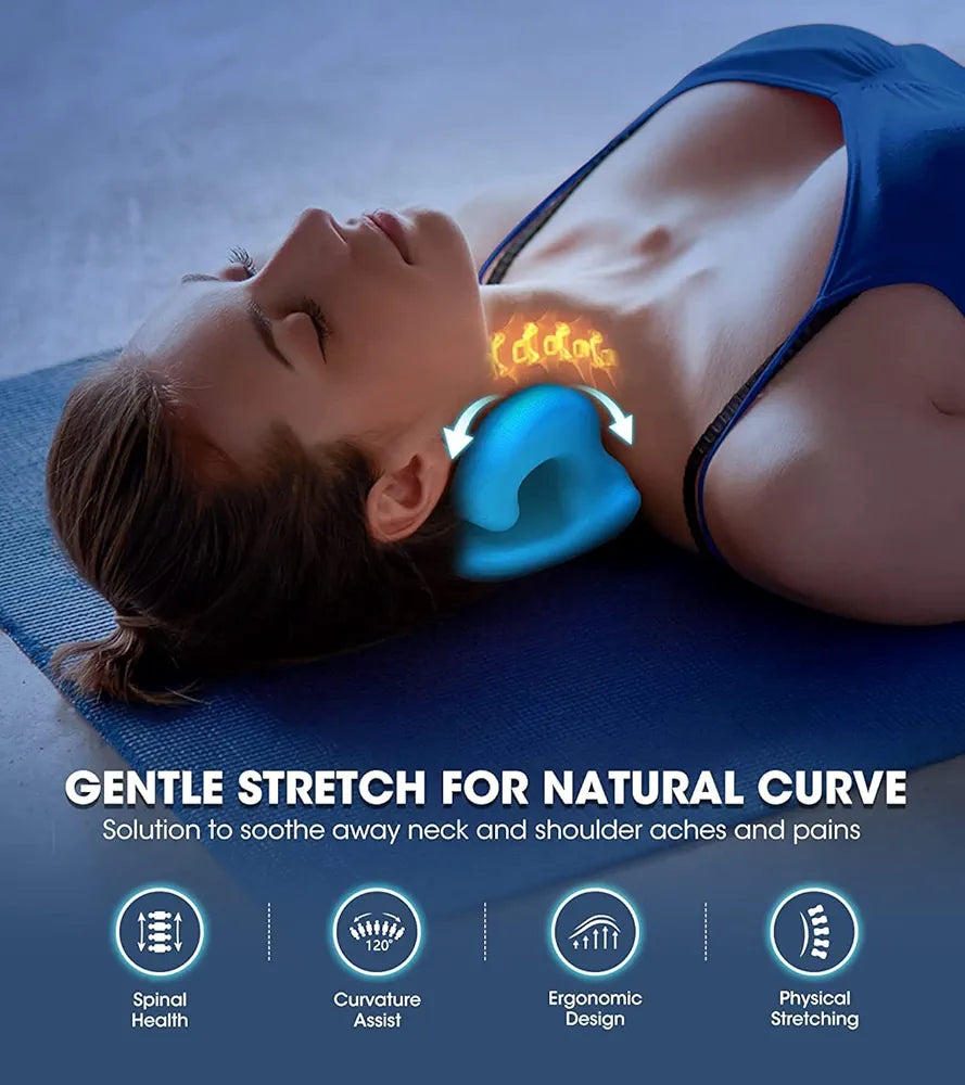 Neck Relaxer Stretcher