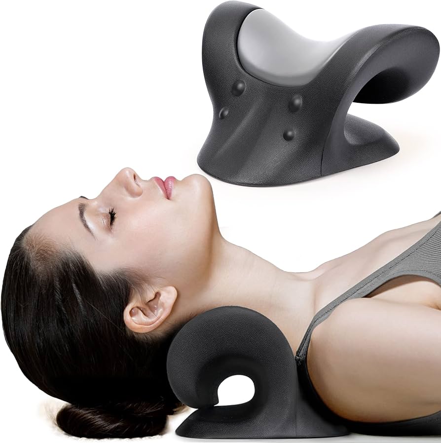 Neck Relaxer Stretcher