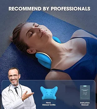 Neck Relaxer Stretcher