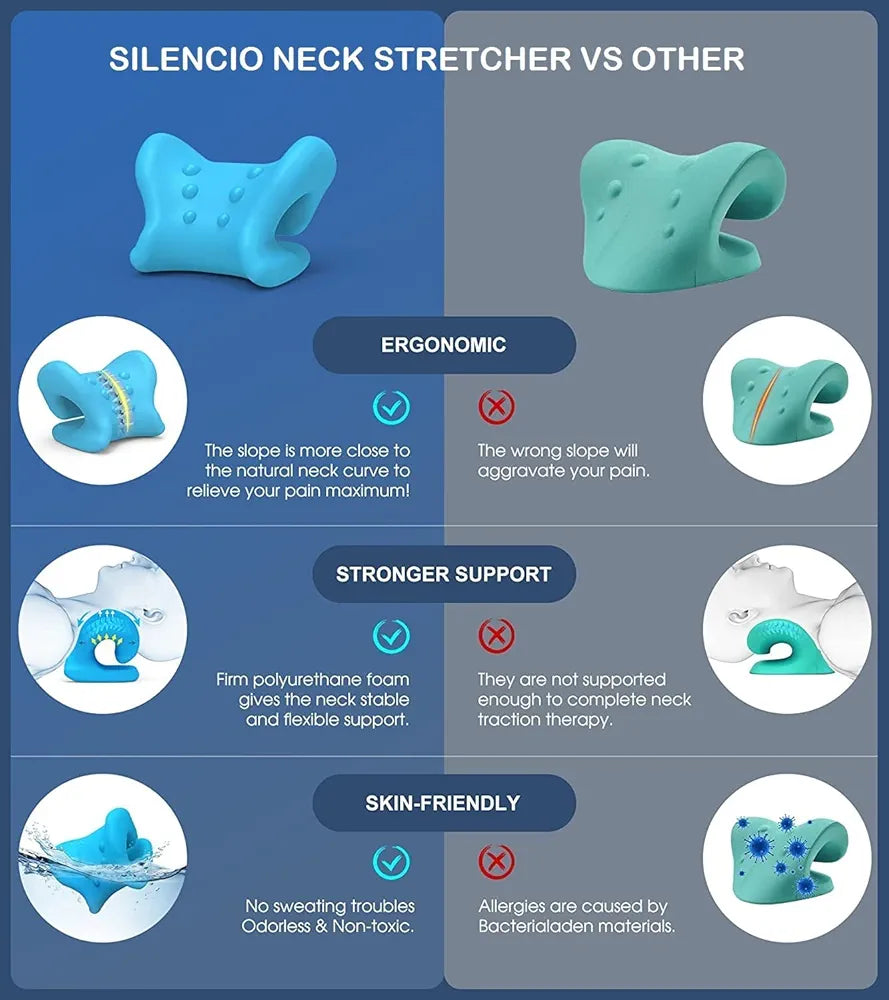 Neck Relaxer Stretcher
