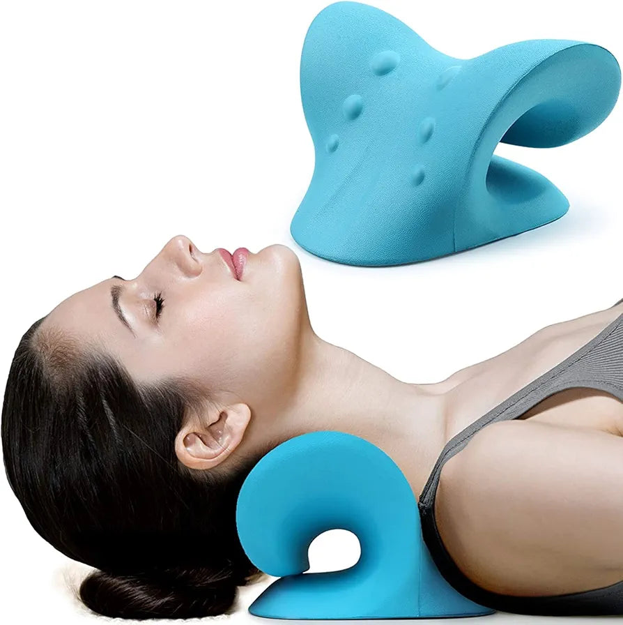 Neck Relaxer Stretcher