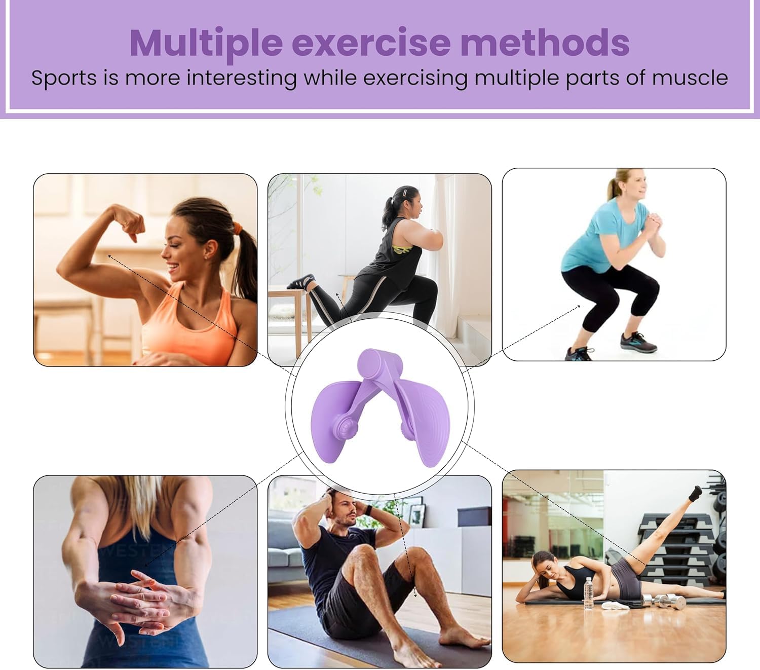 Pelvic Floor Muscle Trainer