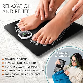 Electric Foot Massager
