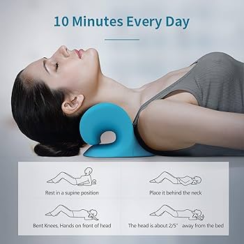 Neck Relaxer Stretcher