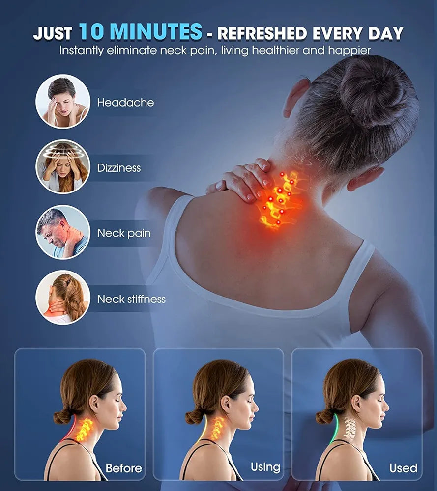 Neck Relaxer Stretcher