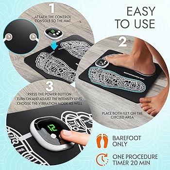 Electric Foot Massager