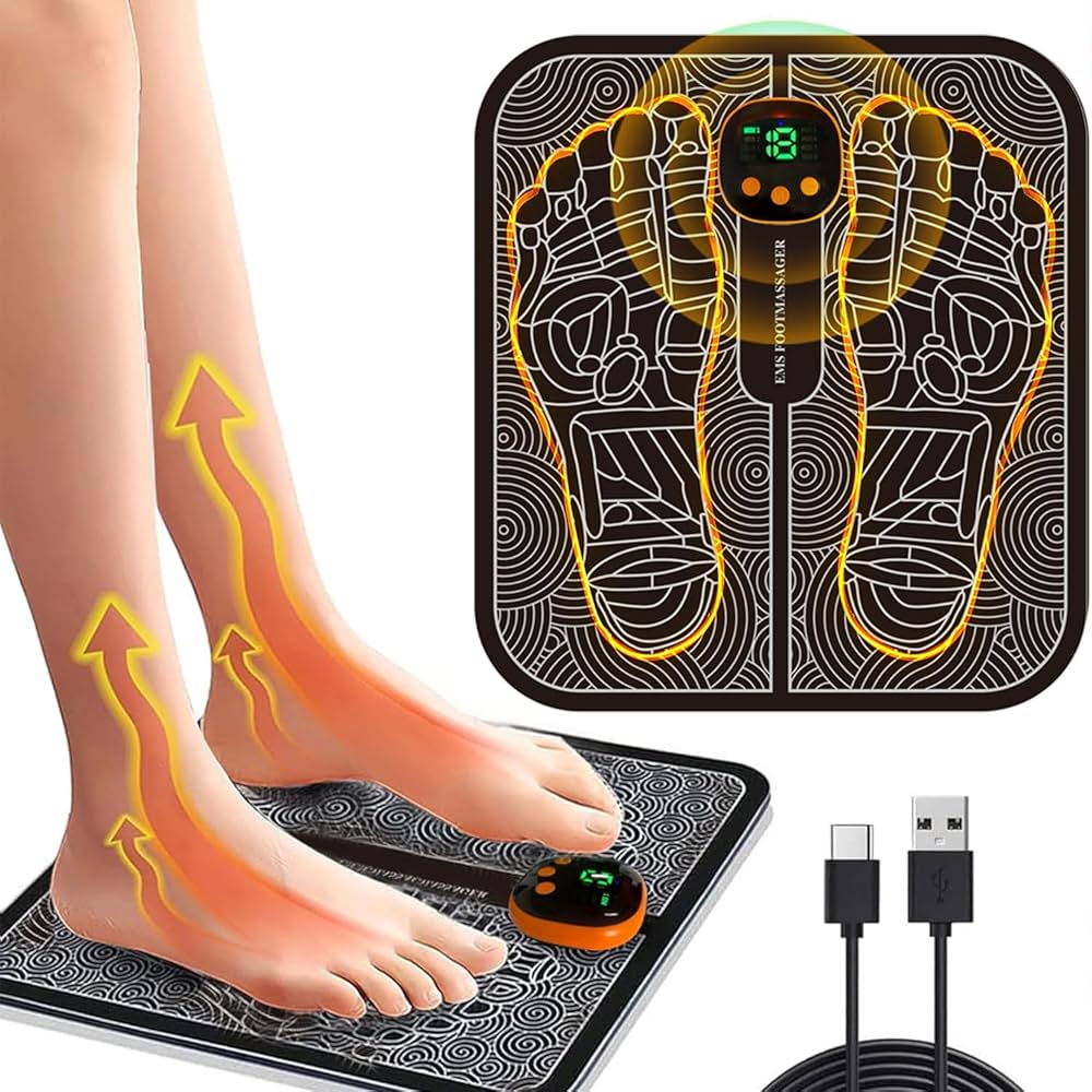 Electric Foot Massager