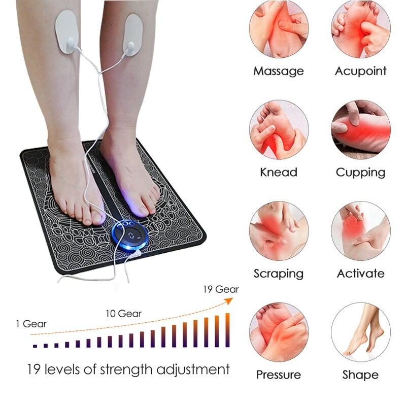 Electric Foot Massager