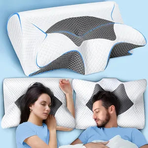 Memory Foam Neck Pillow