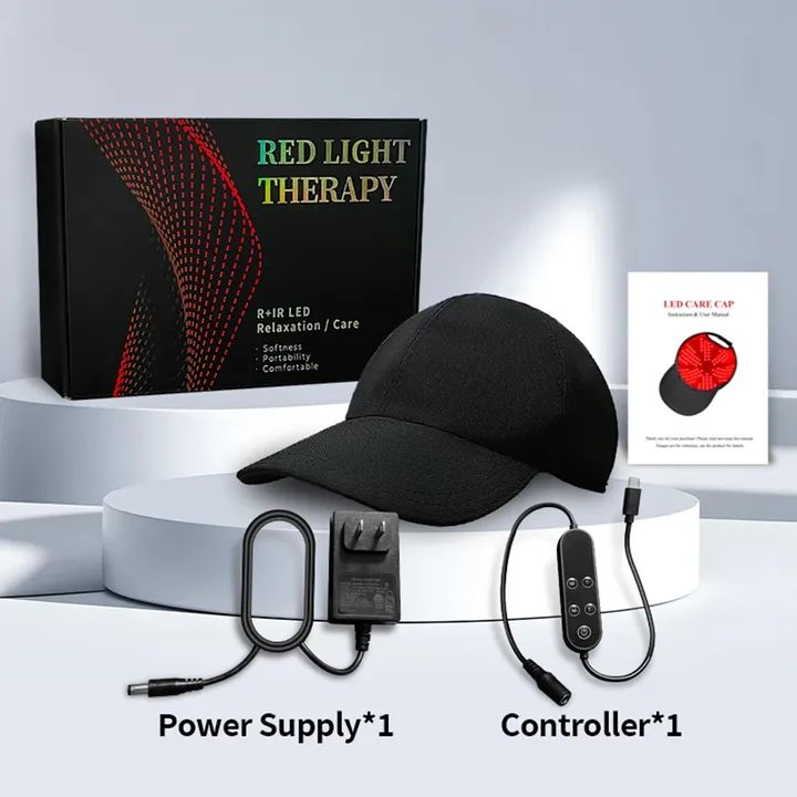 HAIR GROWTH RED Light CAP