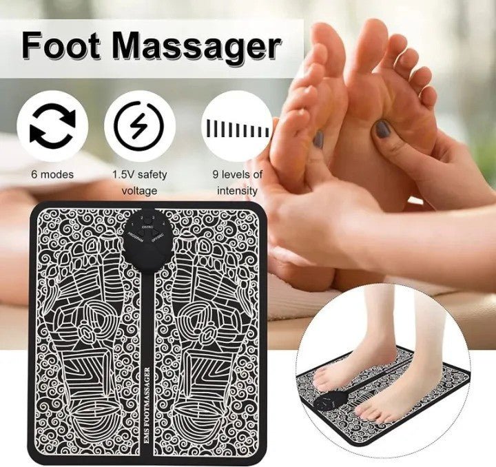 Electric Foot Massager