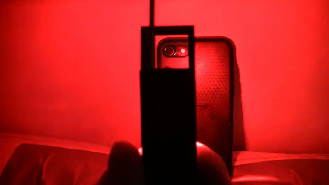 X13 Camera Detector