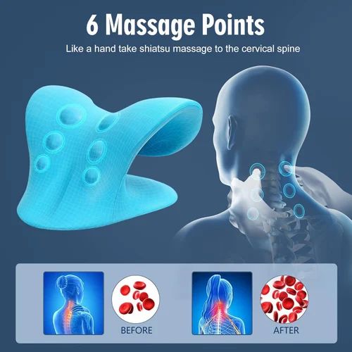 Neck Relaxer Stretcher