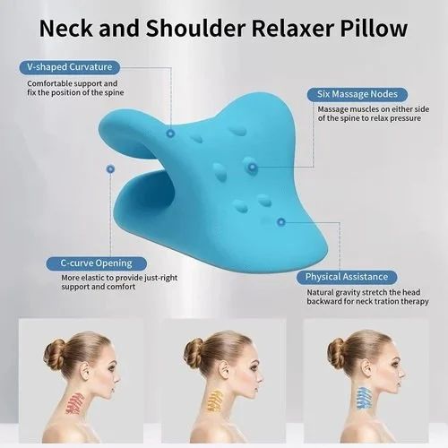 Neck Relaxer Stretcher
