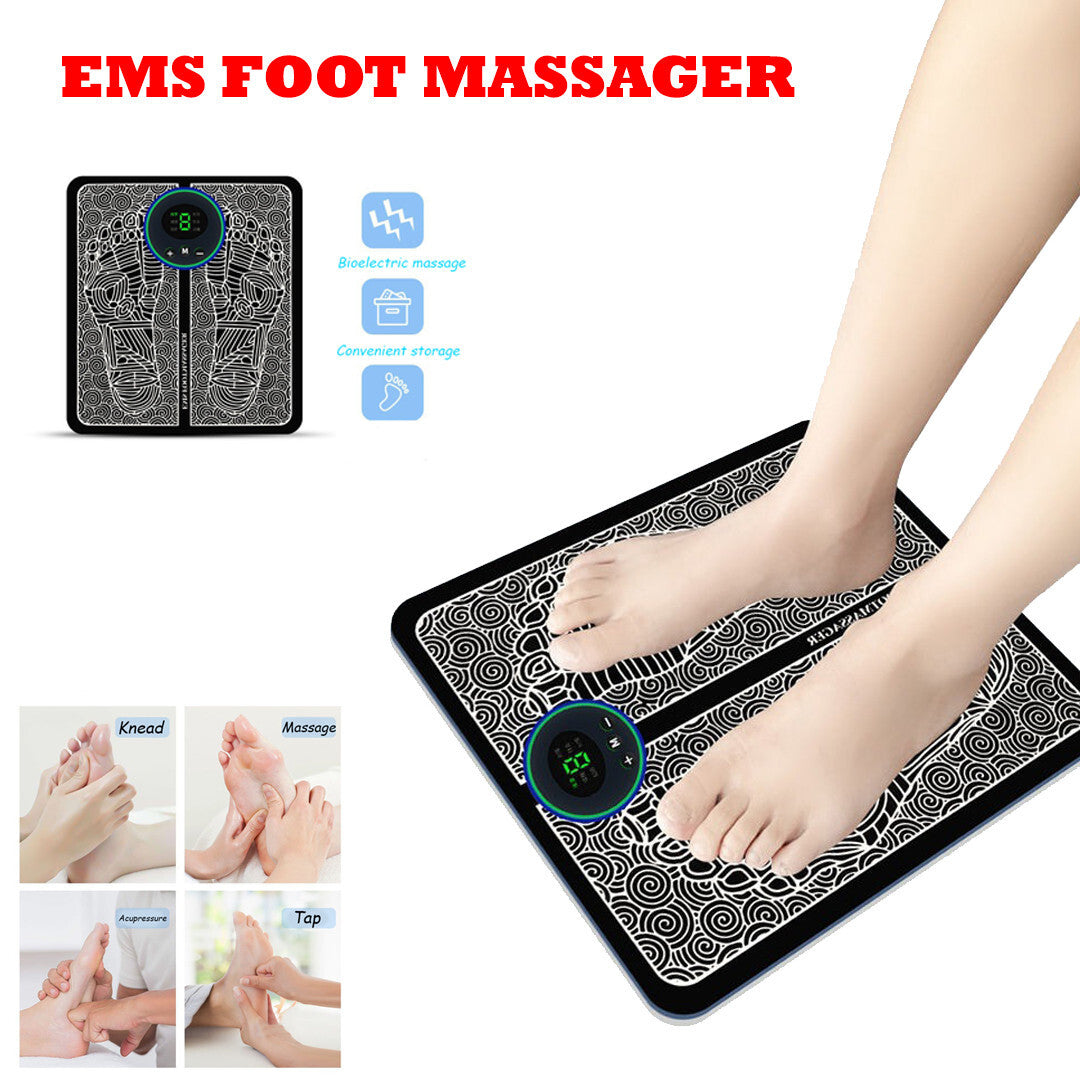 Electric Foot Massager