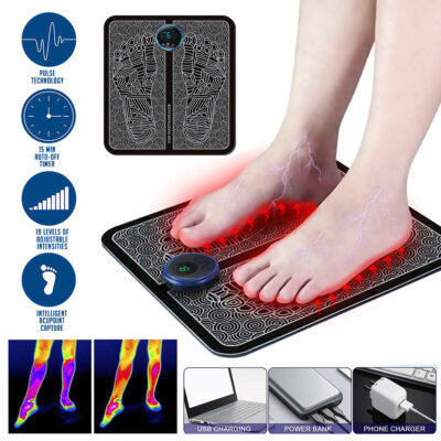 Electric Foot Massager